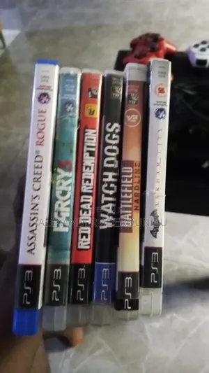 Playstation 3 Games