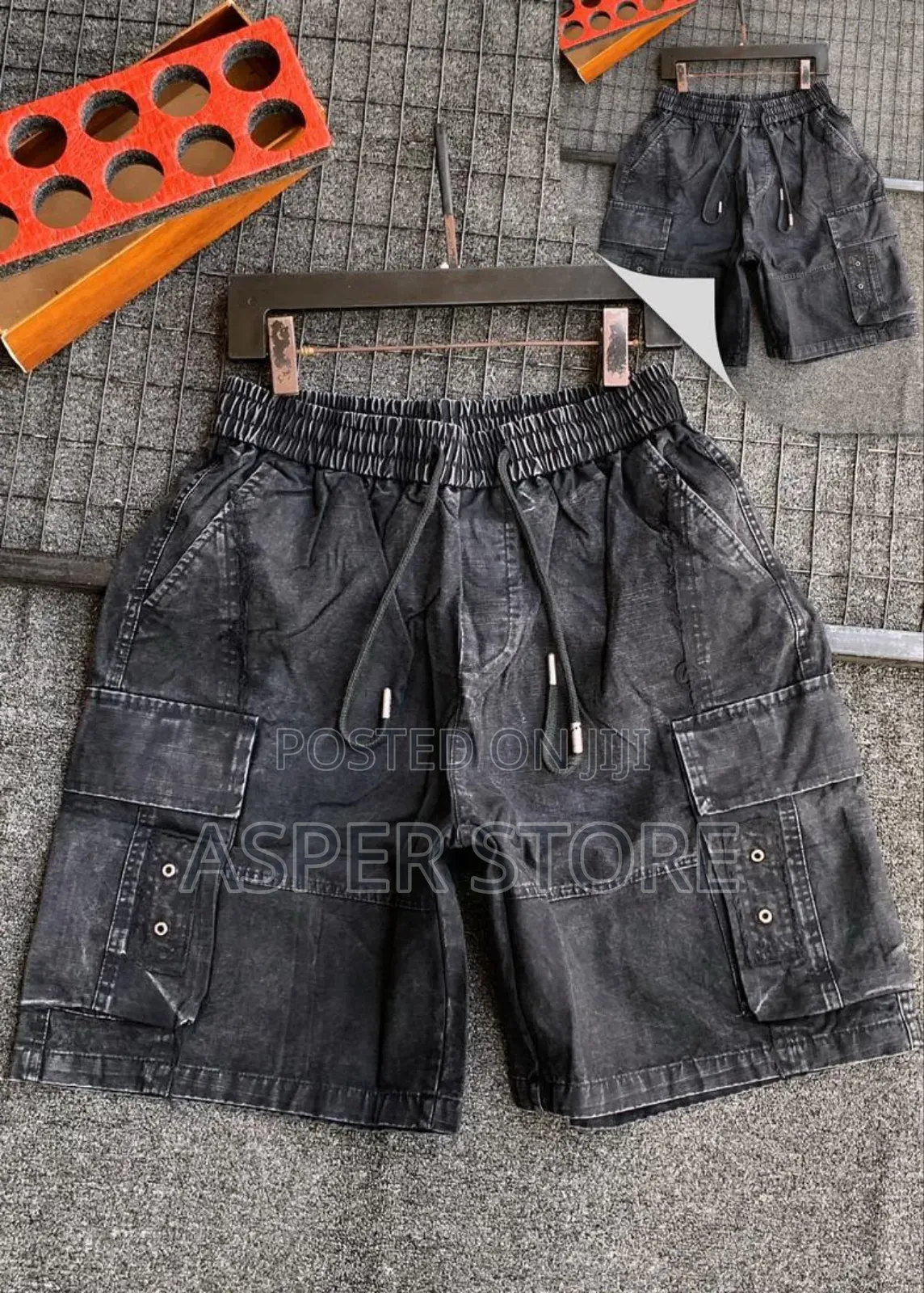 Well Combat Short WTH Good Material
