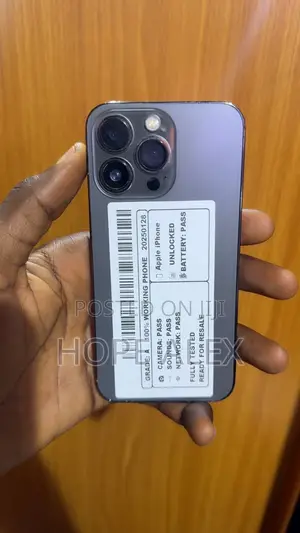 Apple iPhone 13 Pro 256 GB Bronze