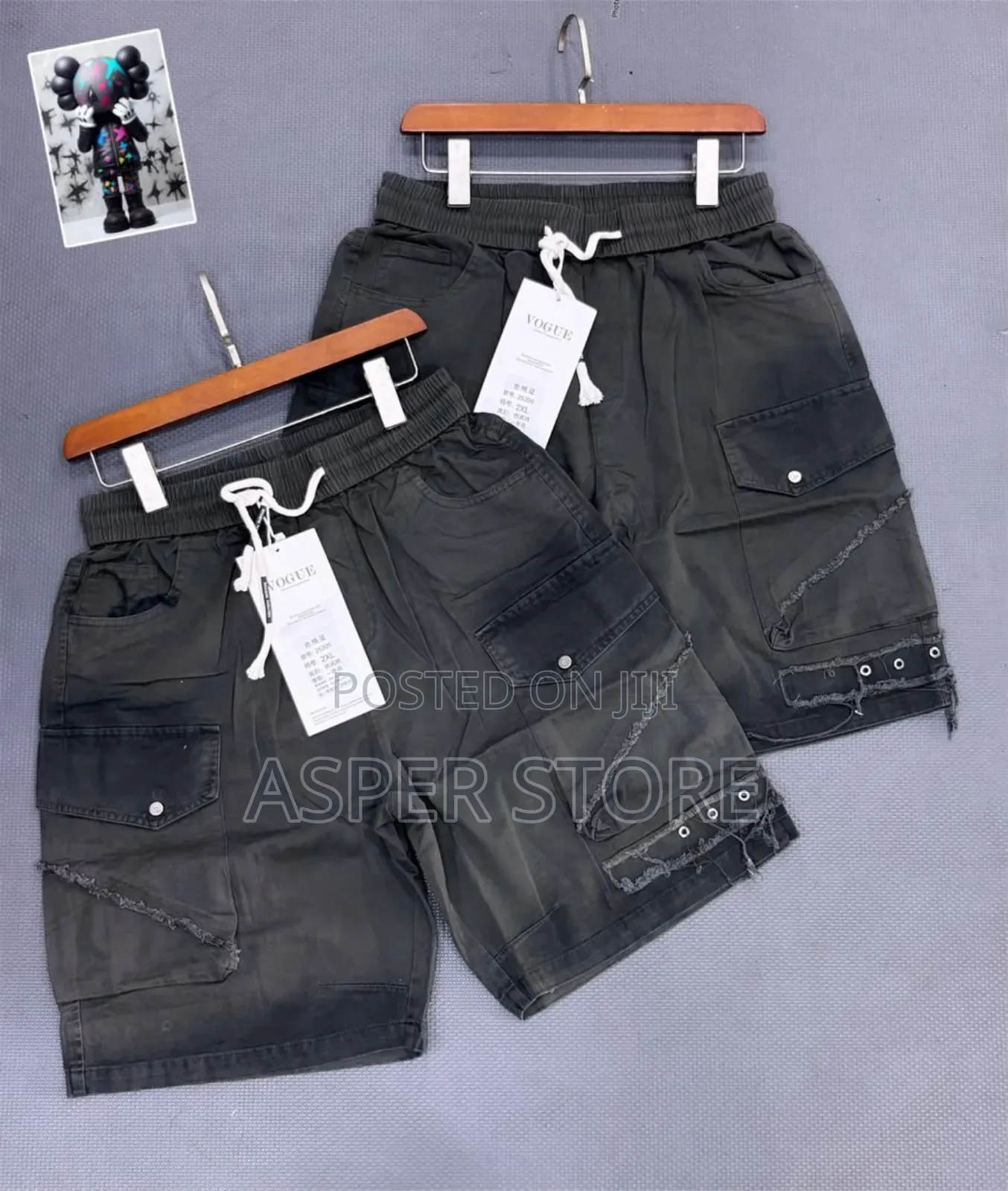 Well Combat Short WTH Good Material