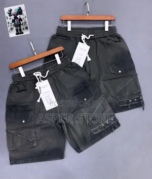 Well Combat Short WTH Good Material
