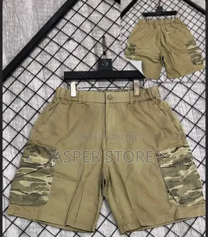 Well Combat Short WTH Good Material