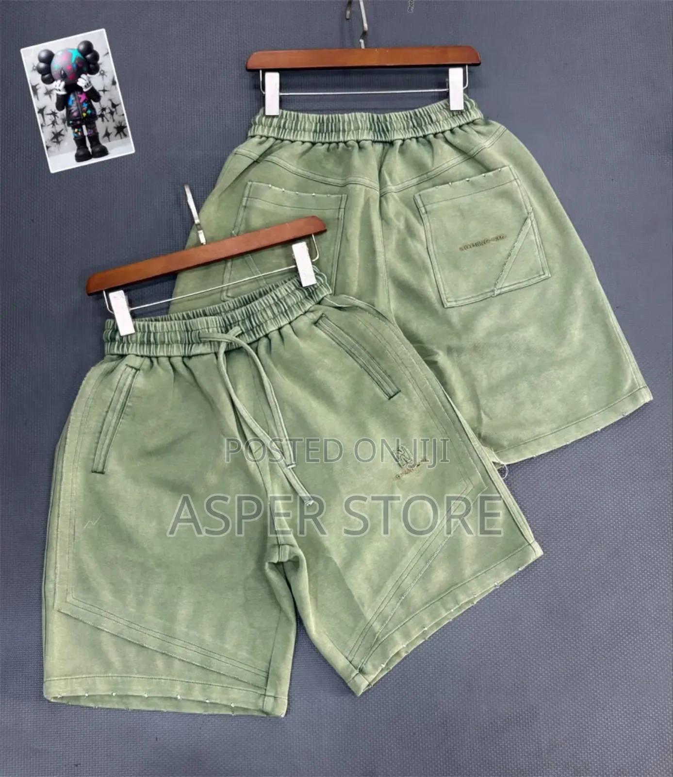 Well Combat Short WTH Good Material