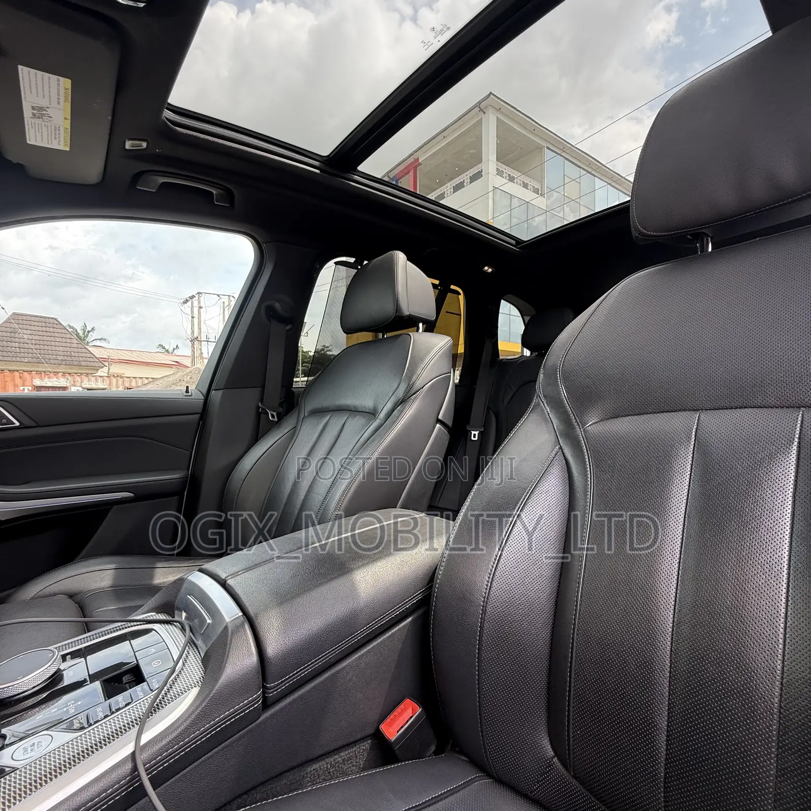 BMW X5 2021 White