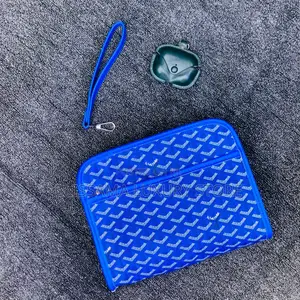 Goyard Luxury Men Purse – Stylish, Durable Premium Leather