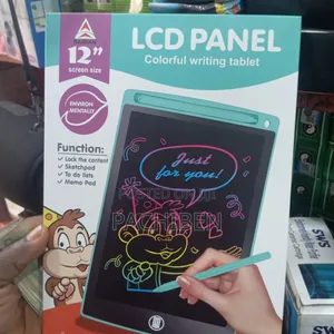 12" Inches LCD Writing Pad