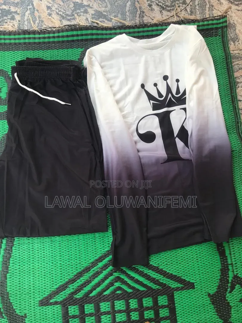 Men Two Pieces Casual