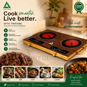 Infrared Electric Cooker