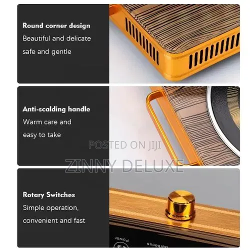 Infrared Electric Cooker