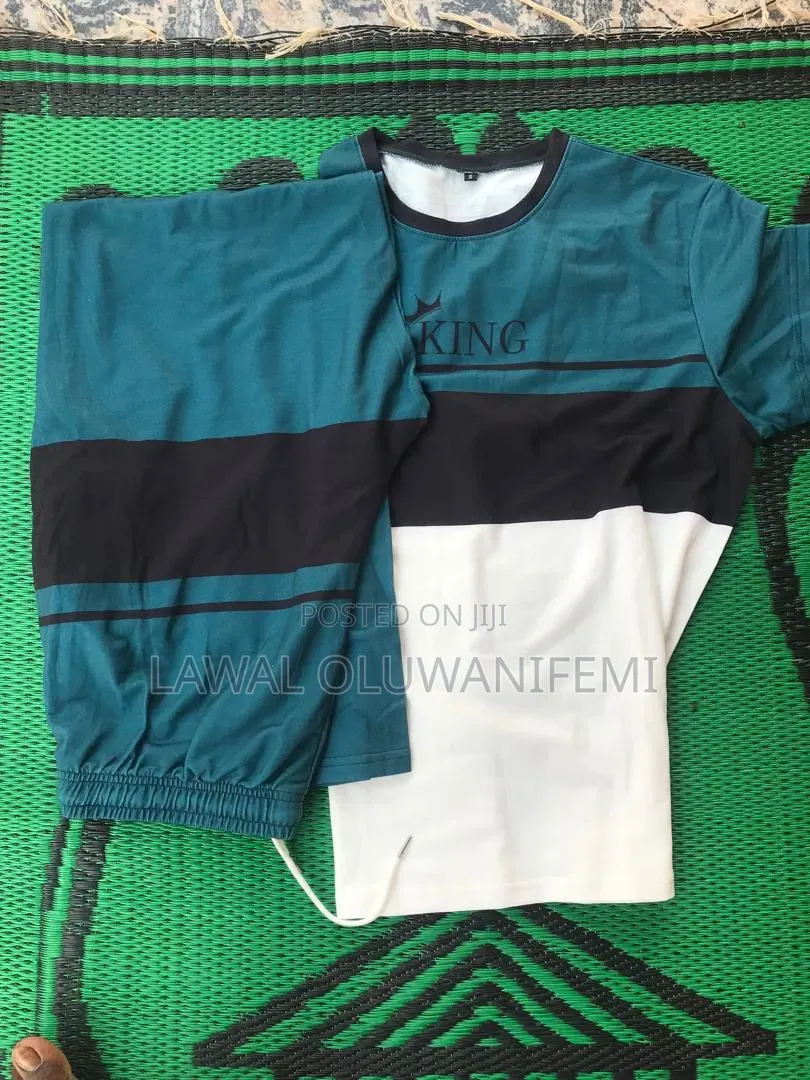 Men Two Pieces Casual
