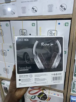 Anc Akz 806 Headset