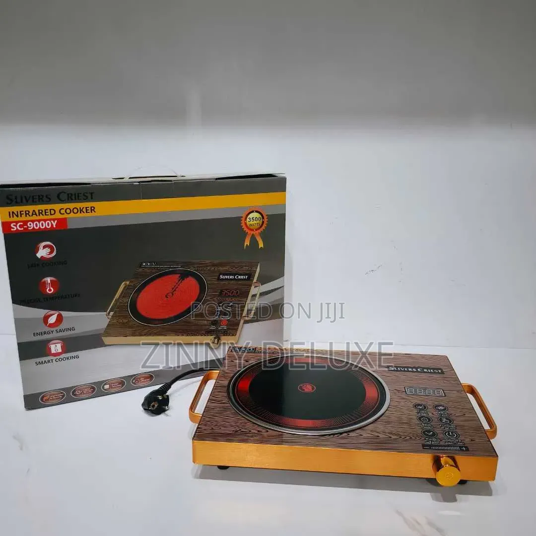 Infrared Electric Cooker