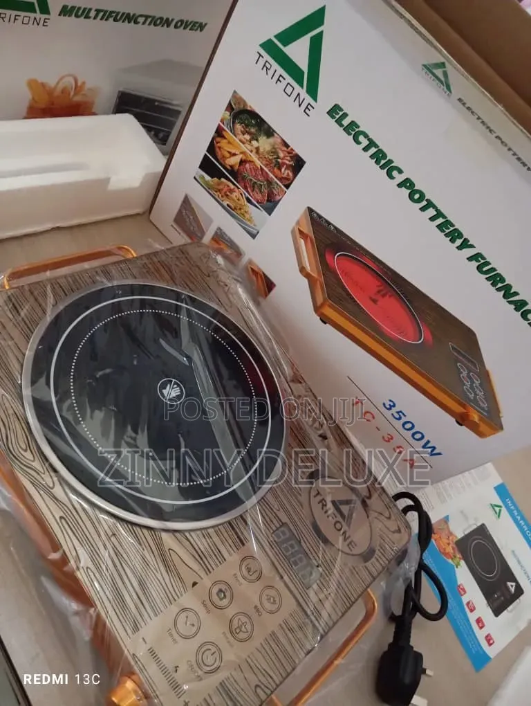 Infrared Electric Cooker