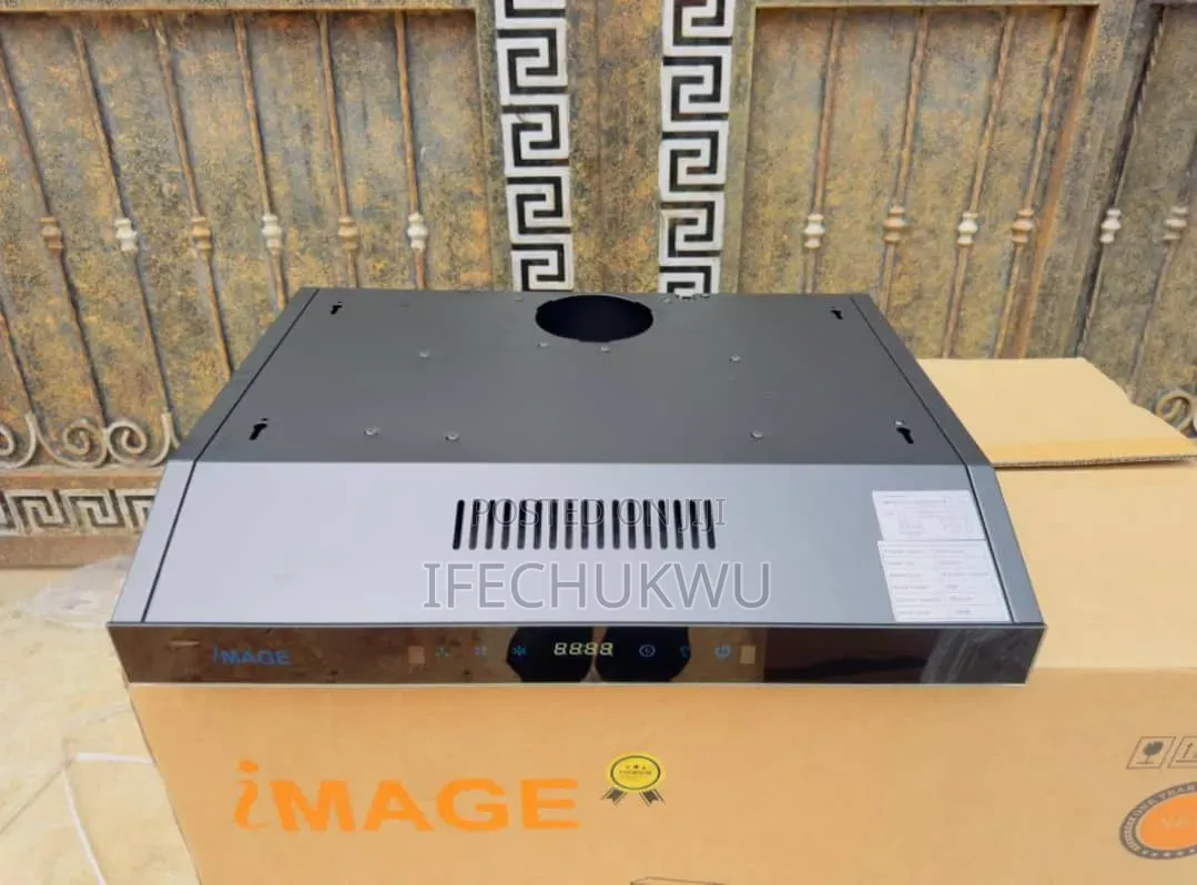 Original Image 60cm Under Cabinet Automatic Inverter Heat Extractor