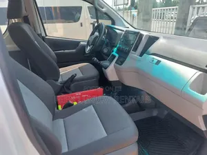 Hiace Bus Available for Rent