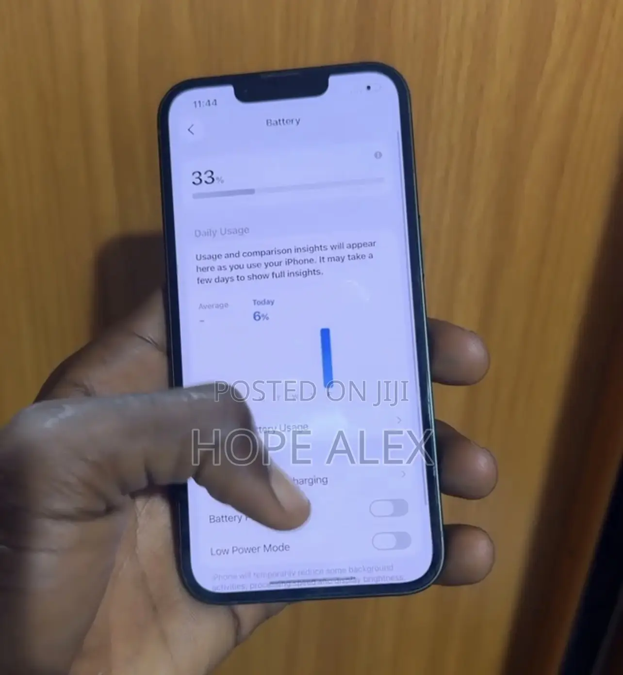 Apple iPhone 13 128 GB Green