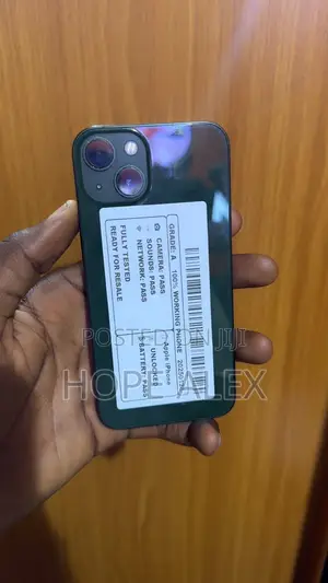 Apple iPhone 13 128 GB Green