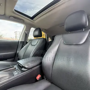 Lexus RX 2014 Black