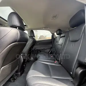 Lexus RX 2014 Black