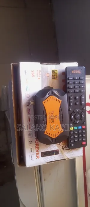 Tiger Decoder