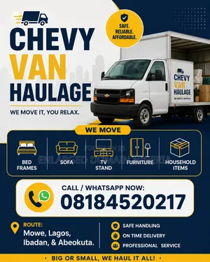 Cargo Movement/Haulage