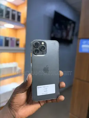 Apple iPhone 13 Pro Max 128 GB Black