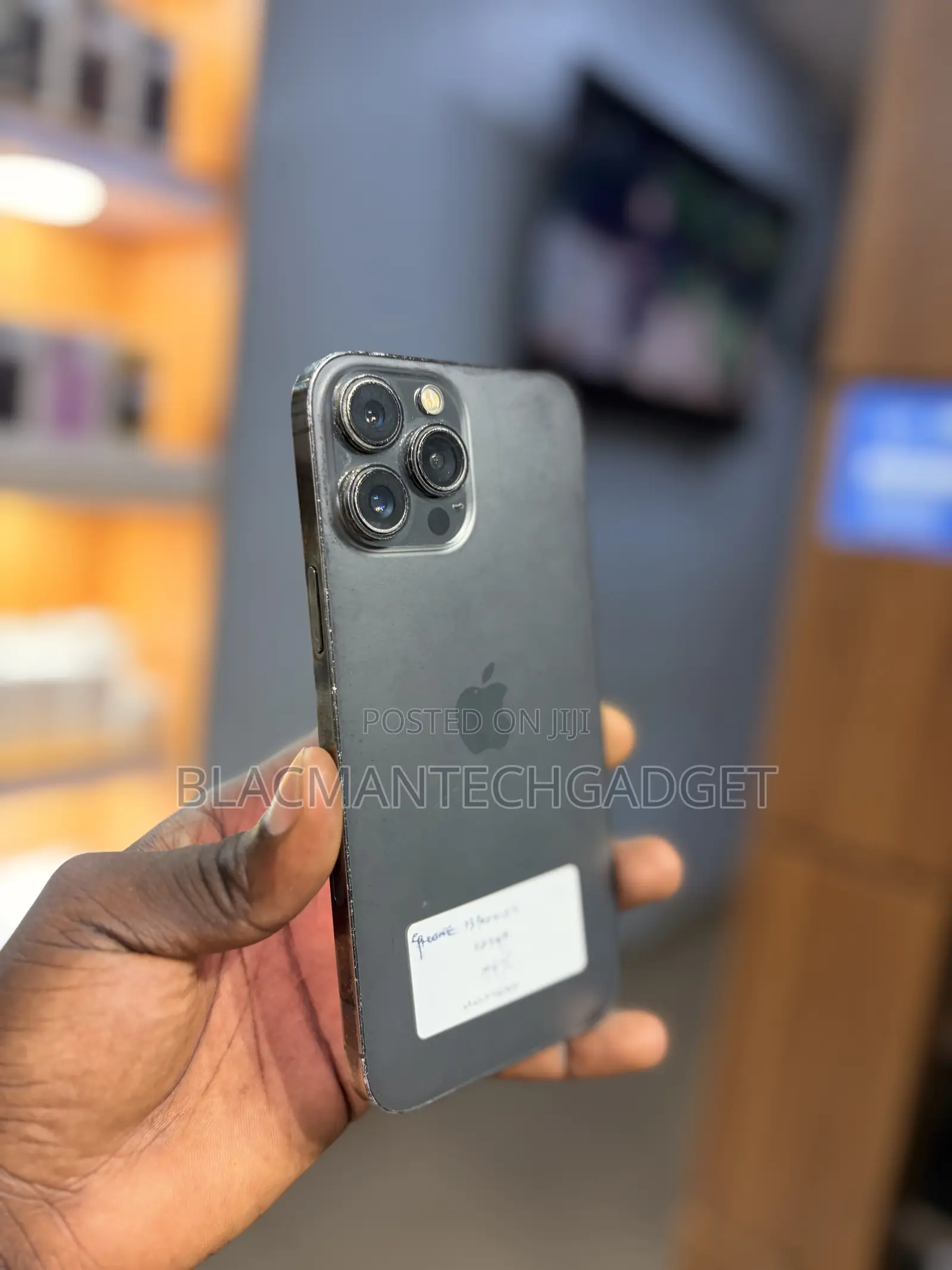 Apple iPhone 13 Pro Max 128 GB Black