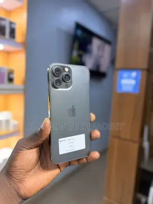 Apple iPhone 13 Pro Max 128 GB Black
