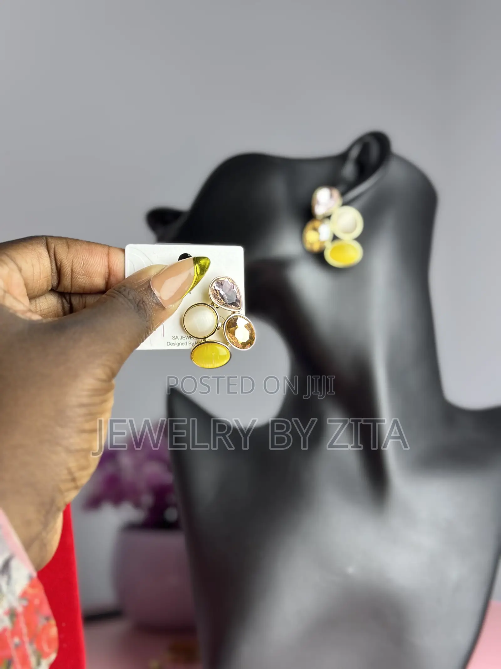 Statement Earrings
