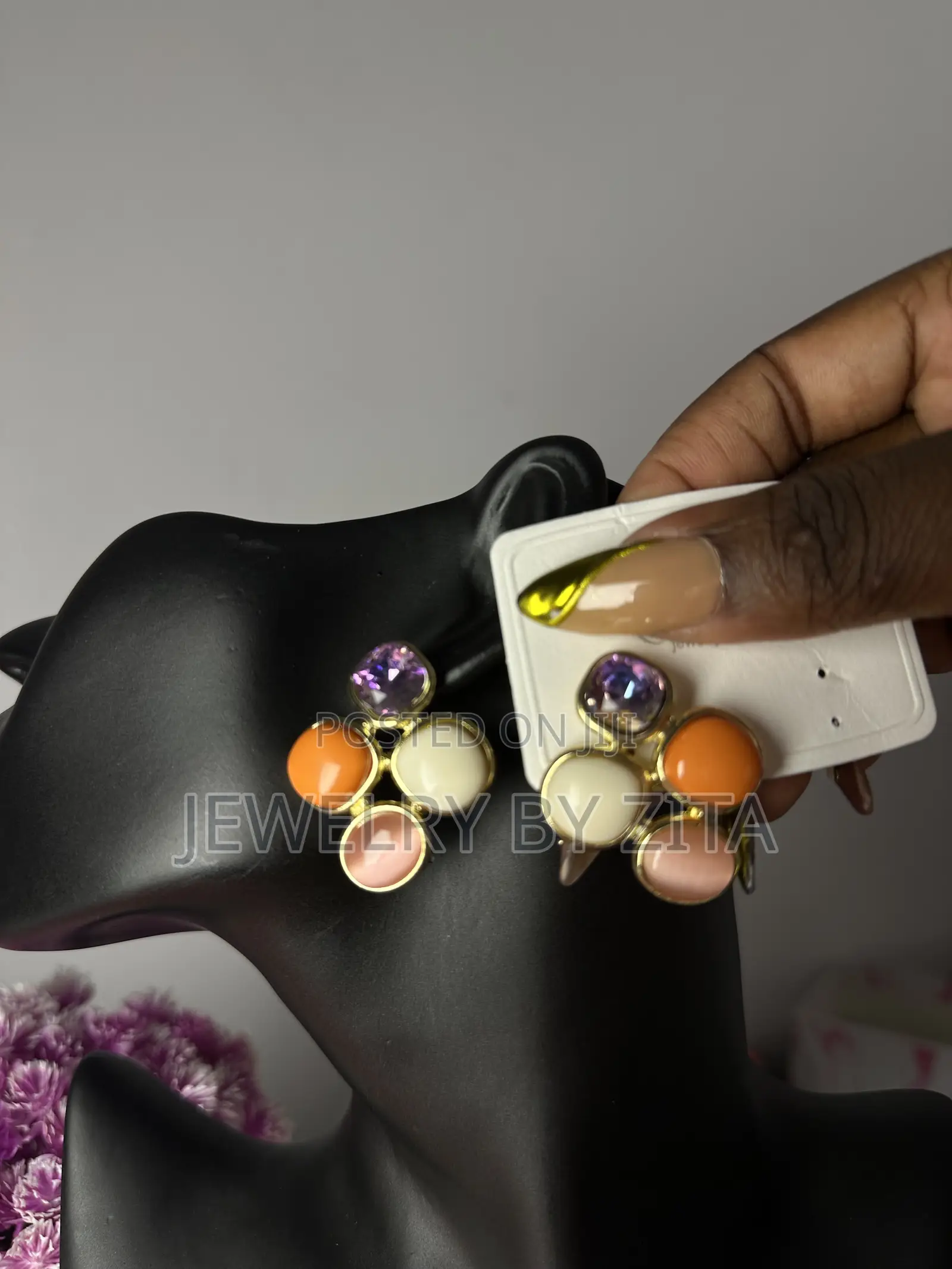 Statement Earrings