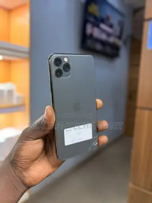 Apple iPhone 11 Pro Max 64 GB Gray
