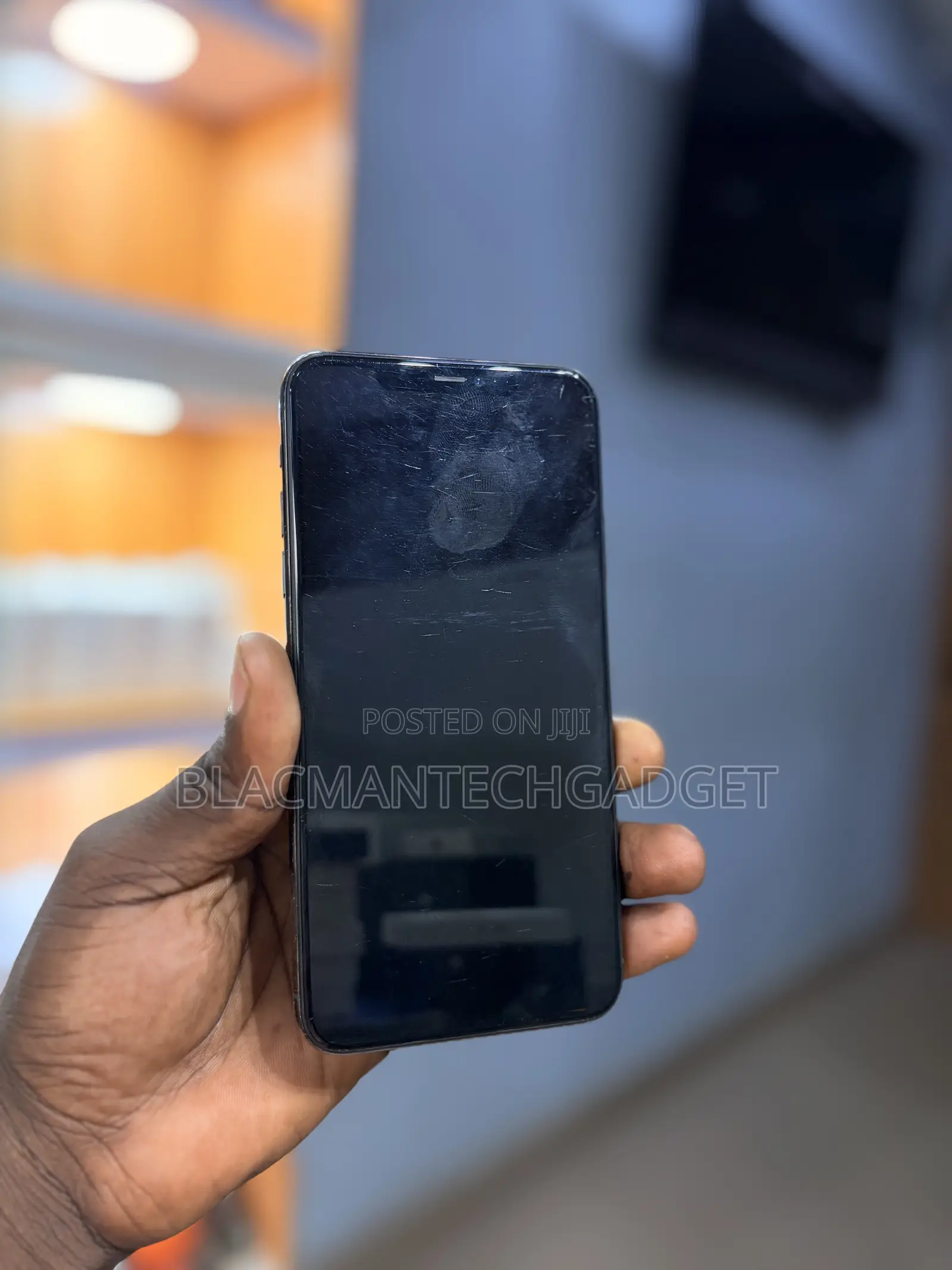 Apple iPhone 11 Pro Max 64 GB Gray