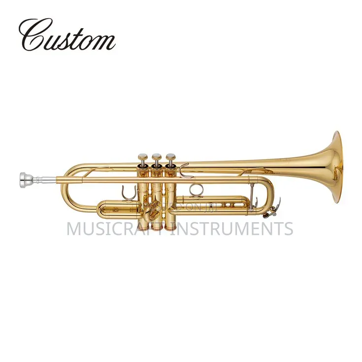 Yamaha Trumpet