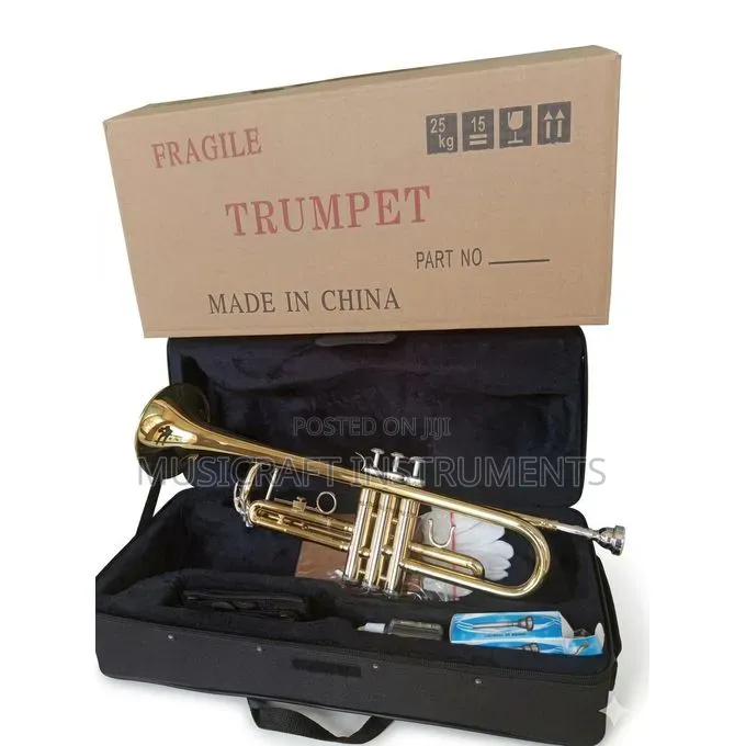 Yamaha Trumpet