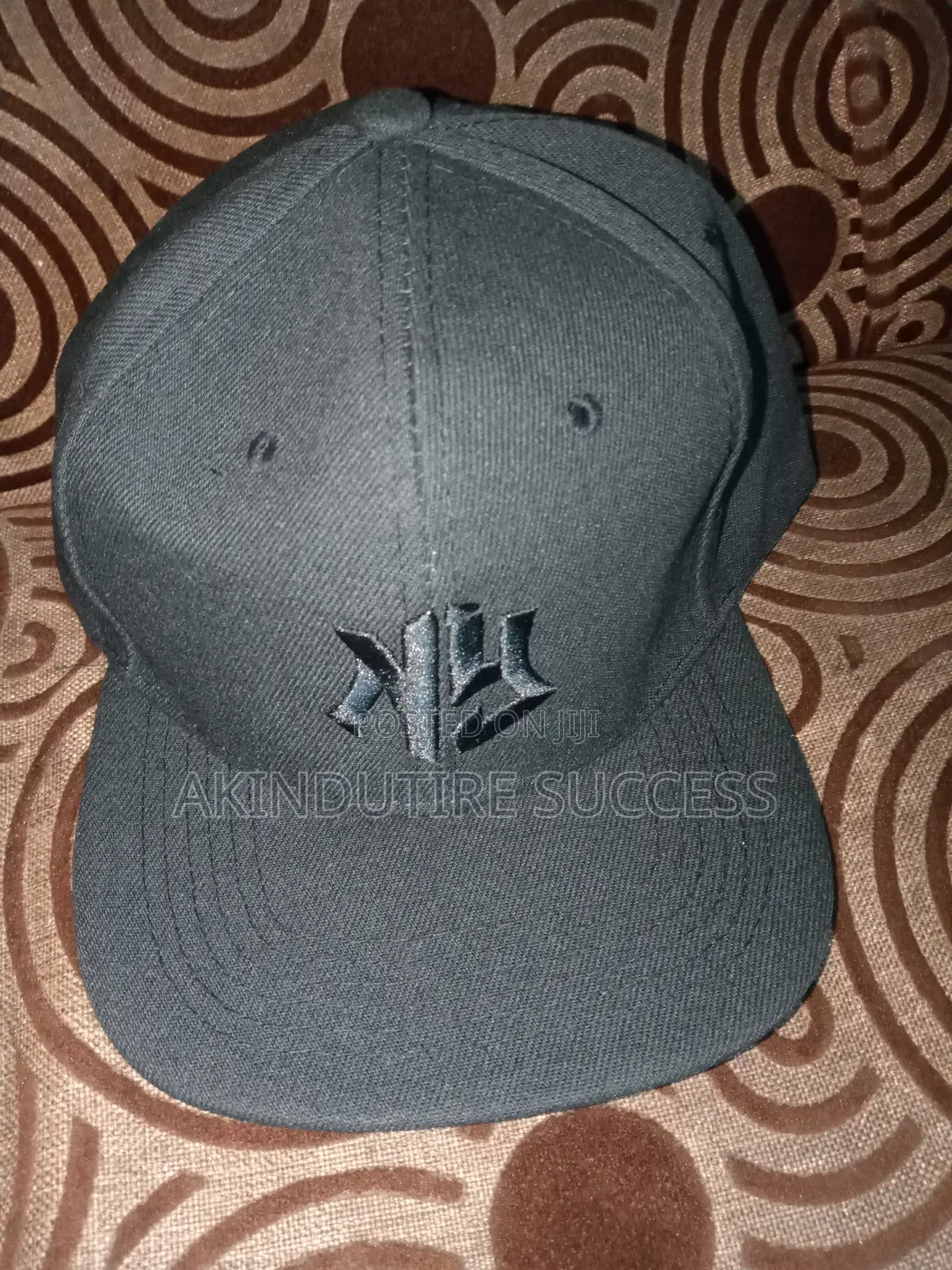 Snap Back Cap