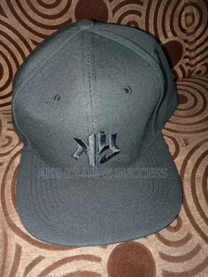 Snap Back Cap