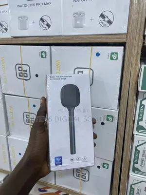 Wireless Microphone Handheld Stick