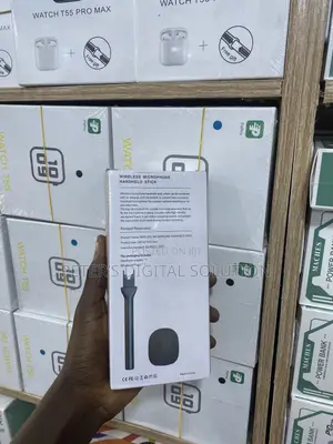 Wireless Microphone Handheld Stick