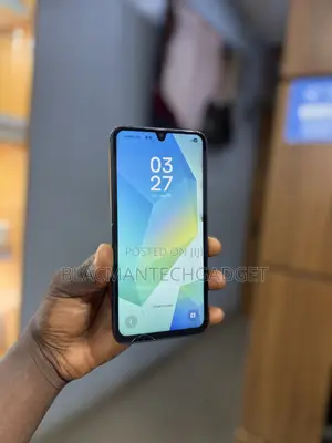 Samsung Galaxy A16 128 GB Black
