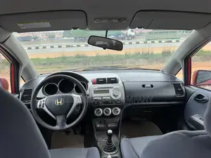 Honda Jazz 2010 Red