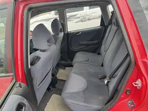 Honda Jazz 2010 Red