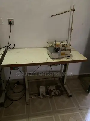 3 Thread Industrial Weaving Machine