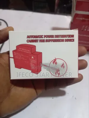 Single Pole Fire Distinguisher Breaker