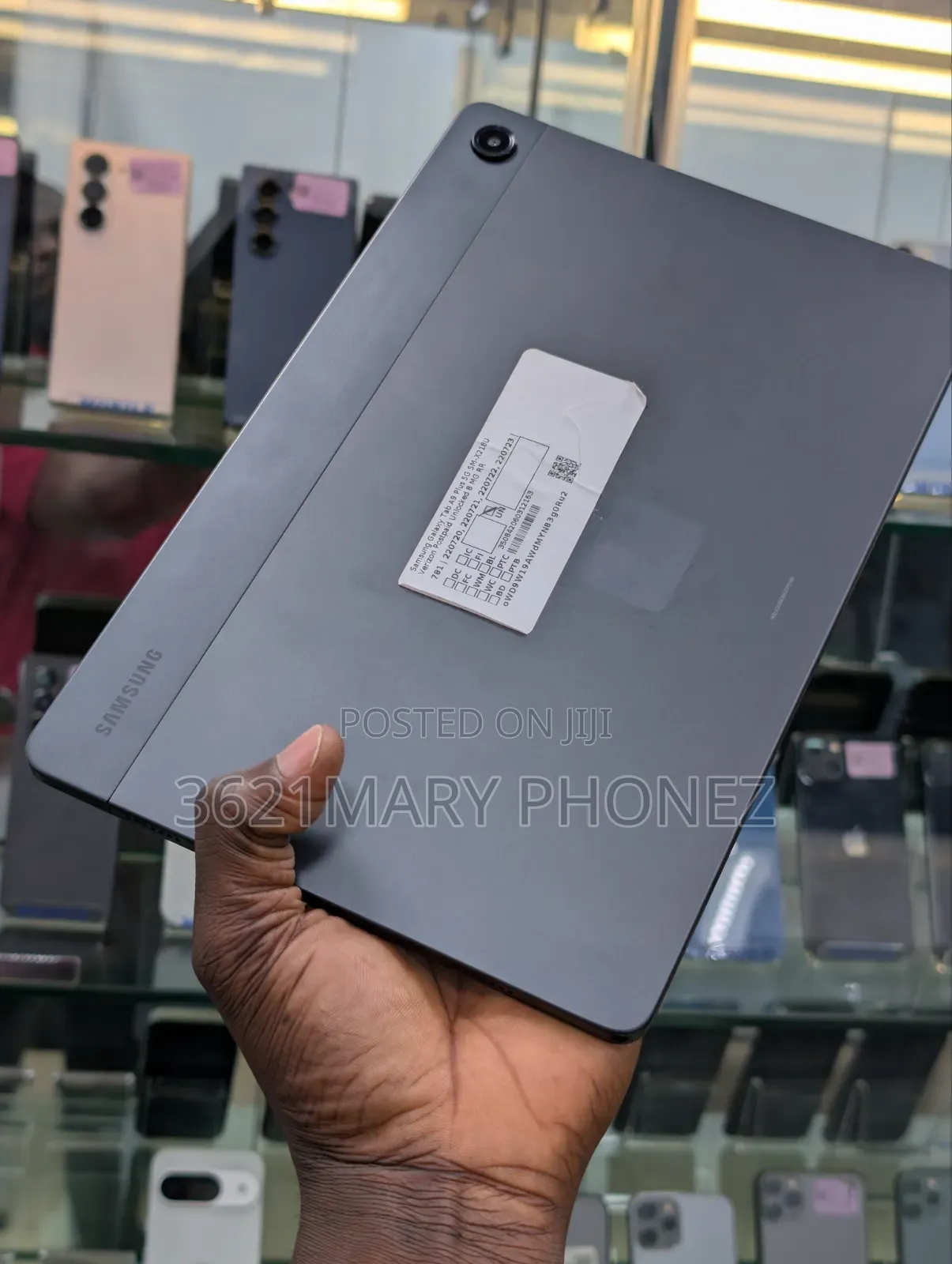Samsung Galaxy Tab A9+ 64 GB Gray