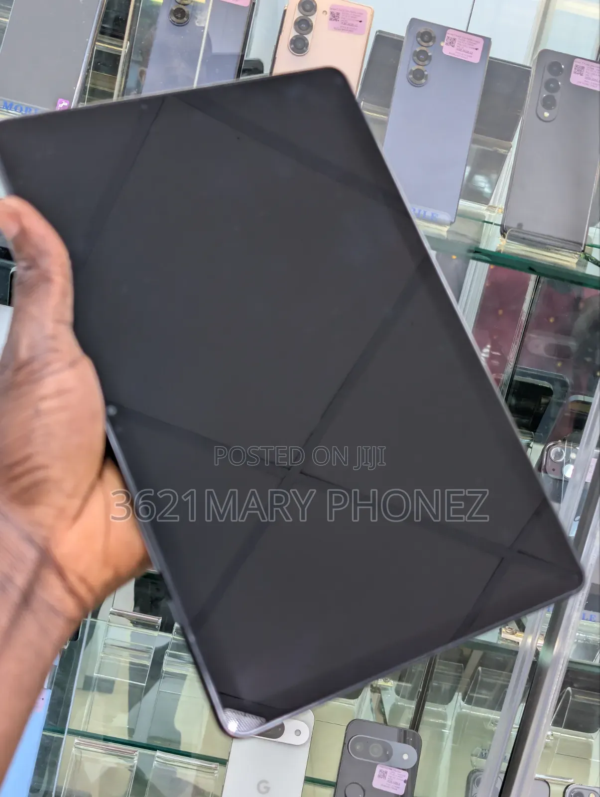 Samsung Galaxy Tab A9+ 64 GB Gray