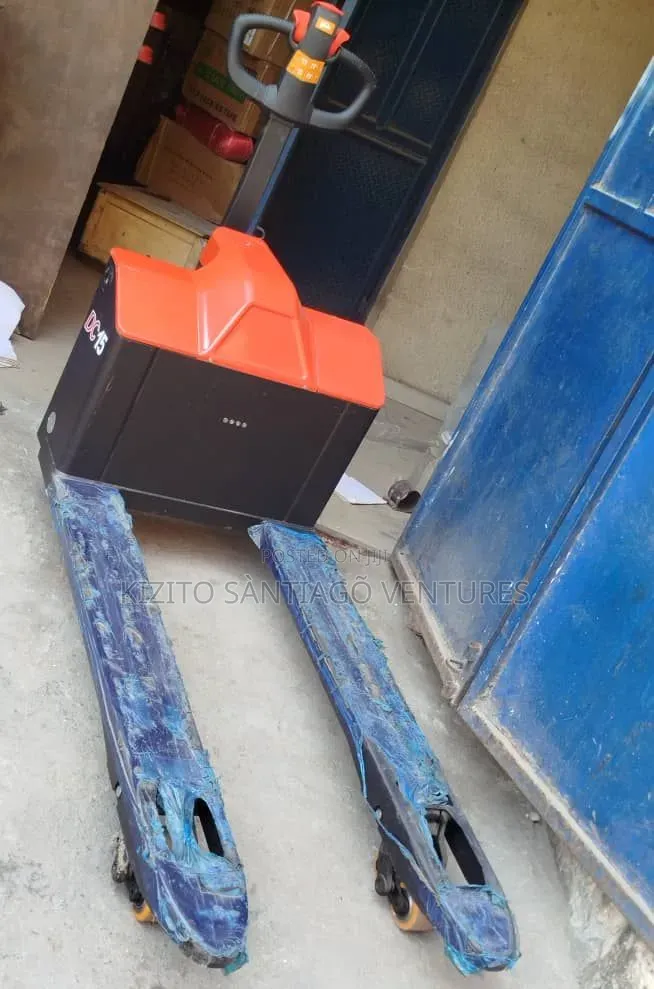 Electric Pallet Truck