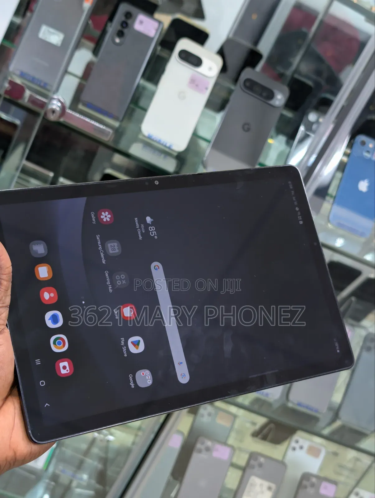 Samsung Galaxy Tab A9+ 64 GB Gray