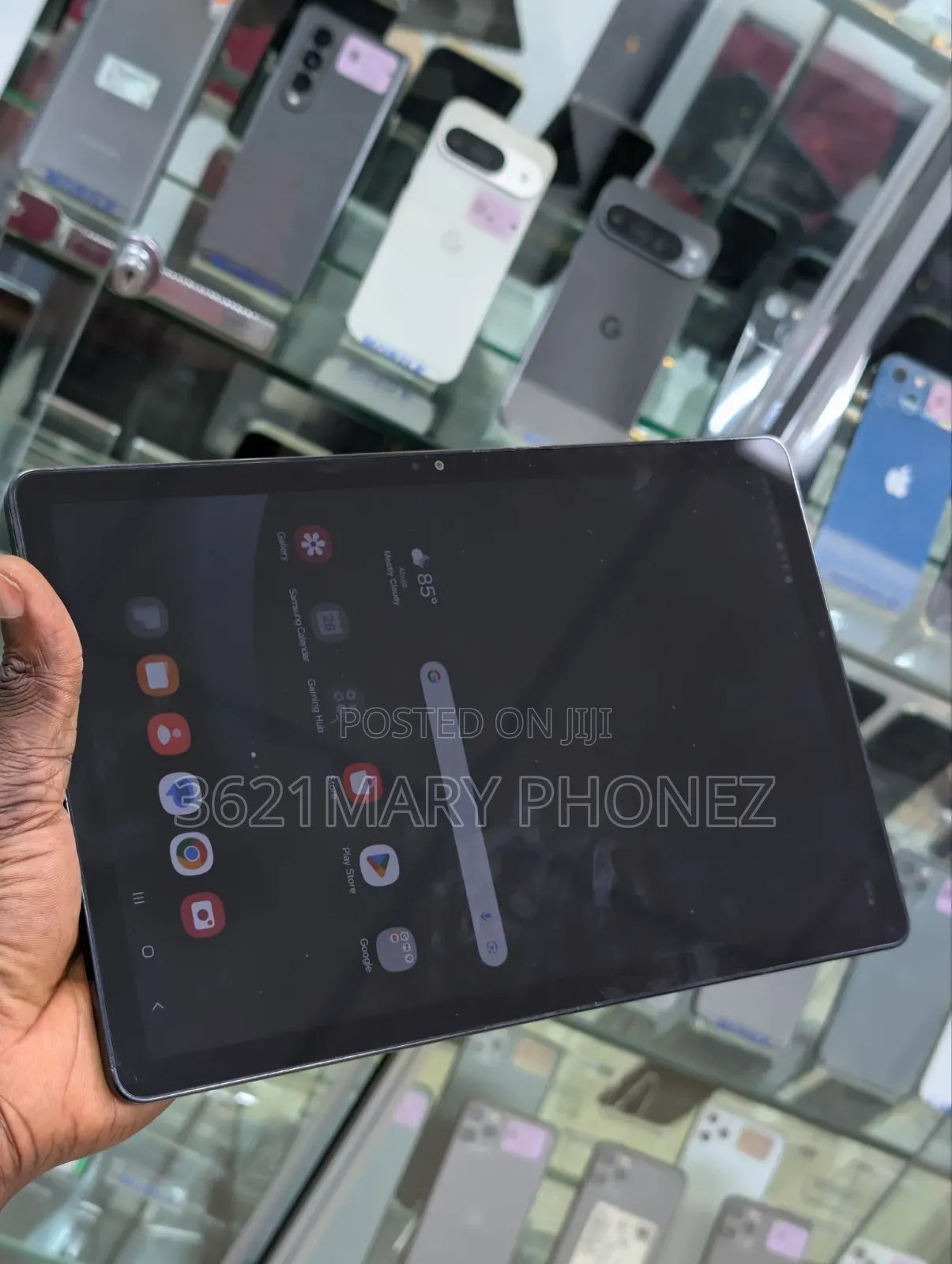Samsung Galaxy Tab A9+ 64 GB Gray