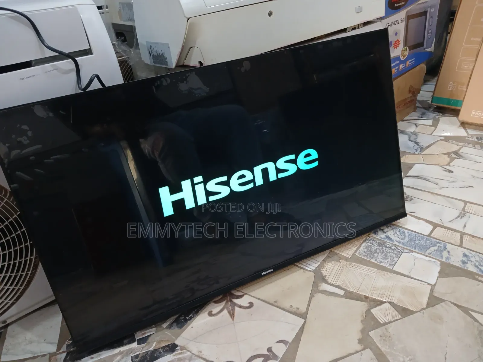 Original Hisense 43 Smart