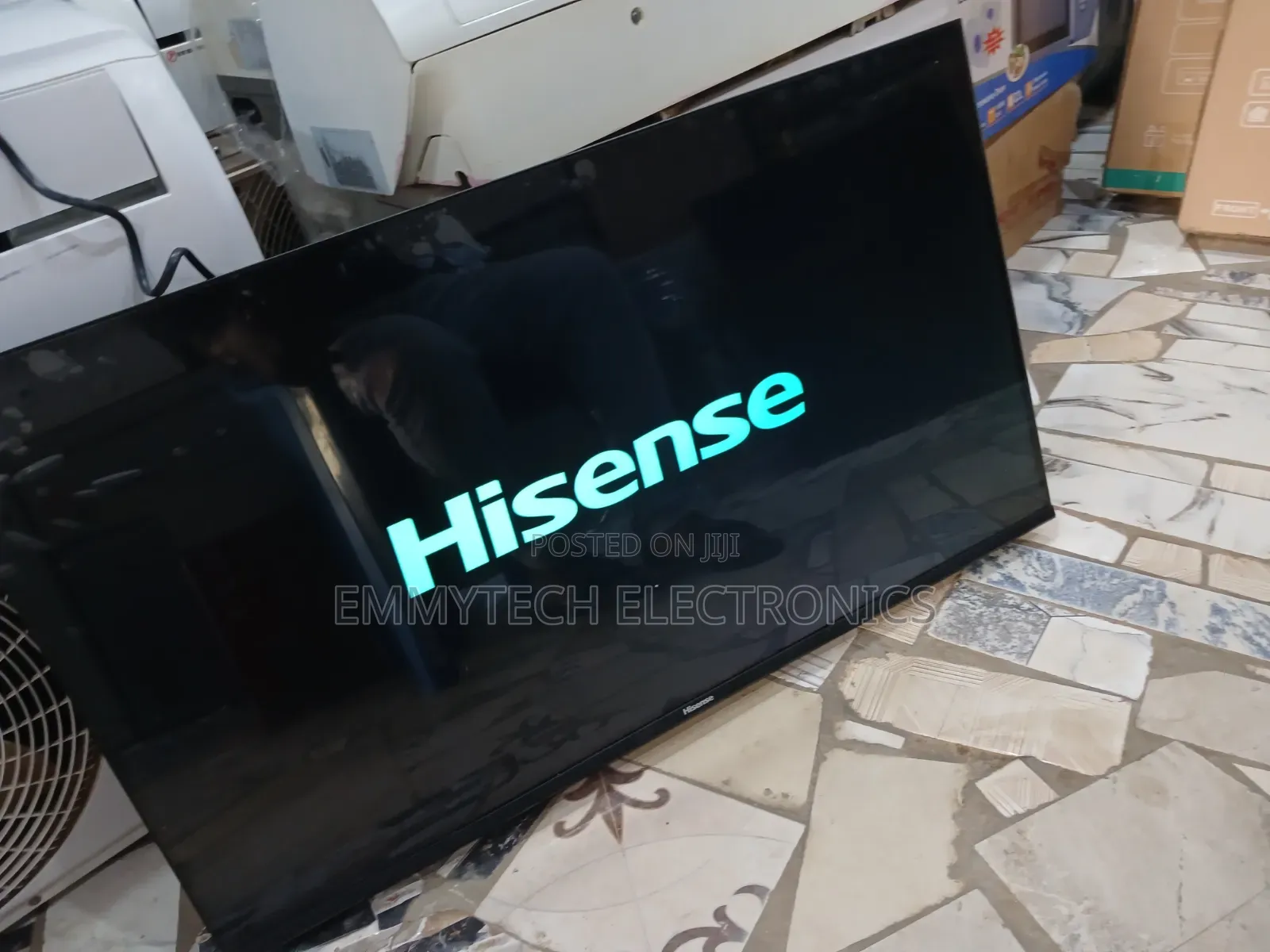 Original Hisense 43 Smart